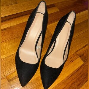 Elegant Black Women's Shoes